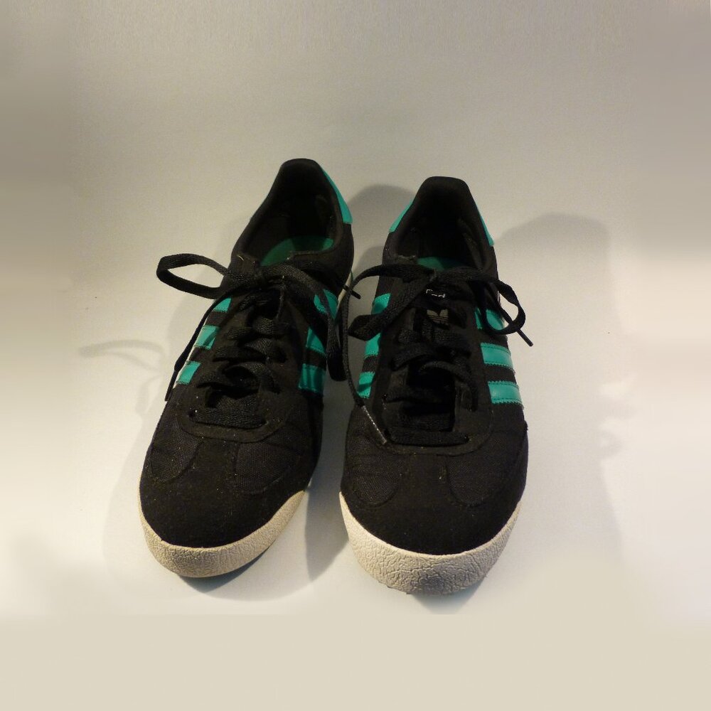 Adidas Originals Dragon Casual Runners Twilight Green